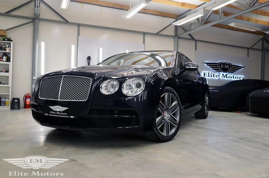  Bentley Flying Spur by Elite Motors 2018 года  (фото 5 из 10)